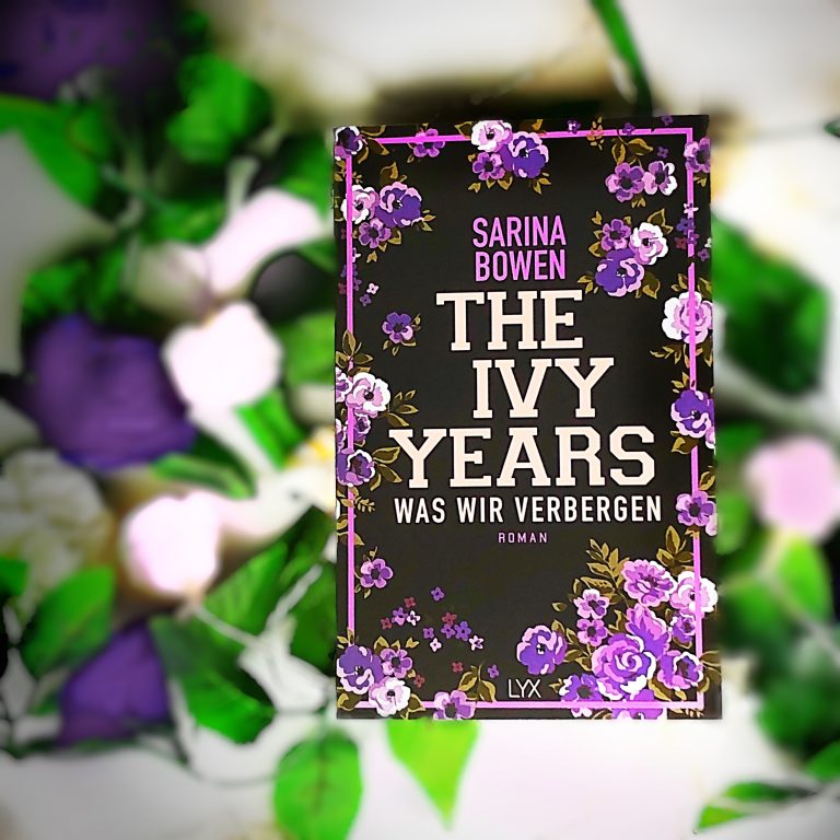 Beitragsbild "The Ivy Years - Was wir verbergen" von Sarina Bowen