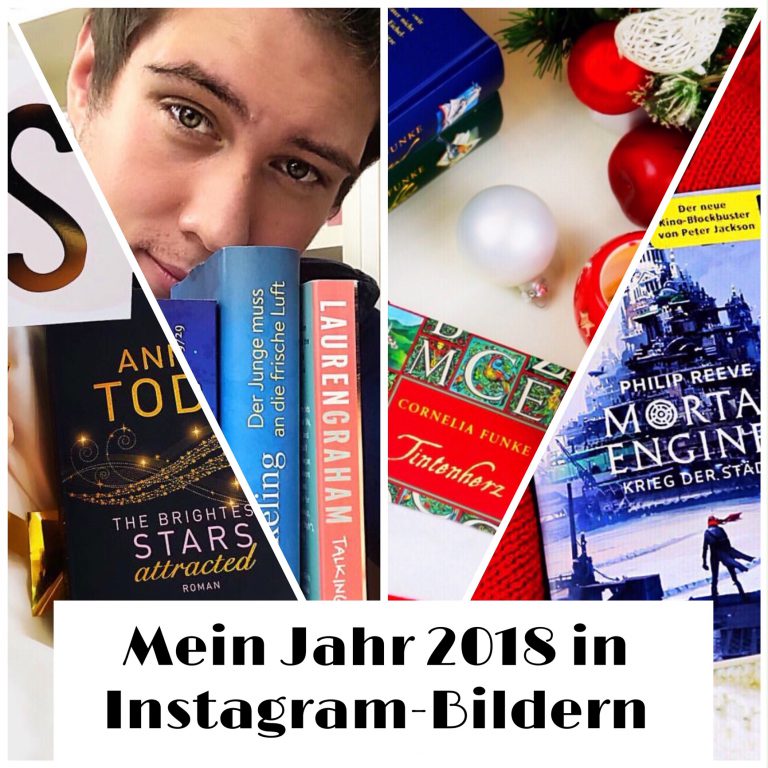 Beitragsbild "Mein Jahr 2018 in Instagram-Bildern"