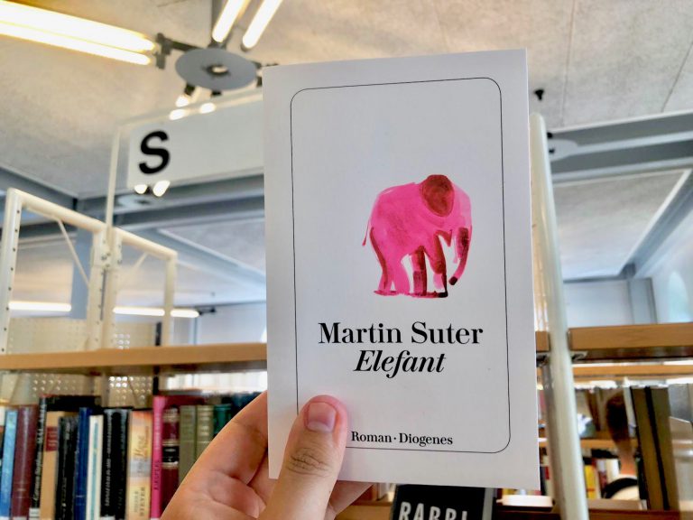 Beitragsbild Elefant Martin Suter