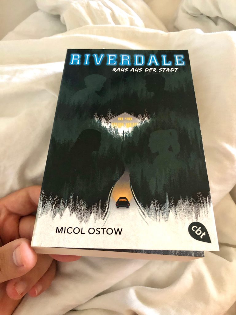 Riverdale - Raus aus der Stadt Beitragsbild