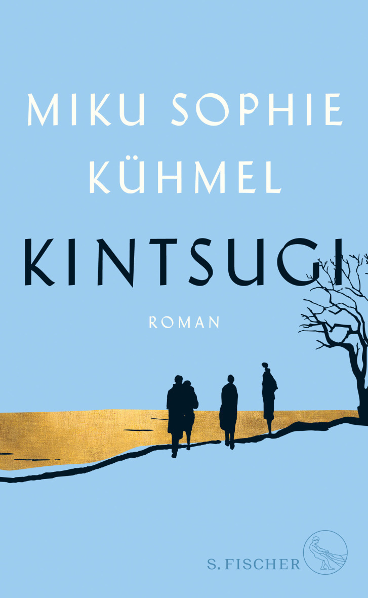 Kintsugi Cover