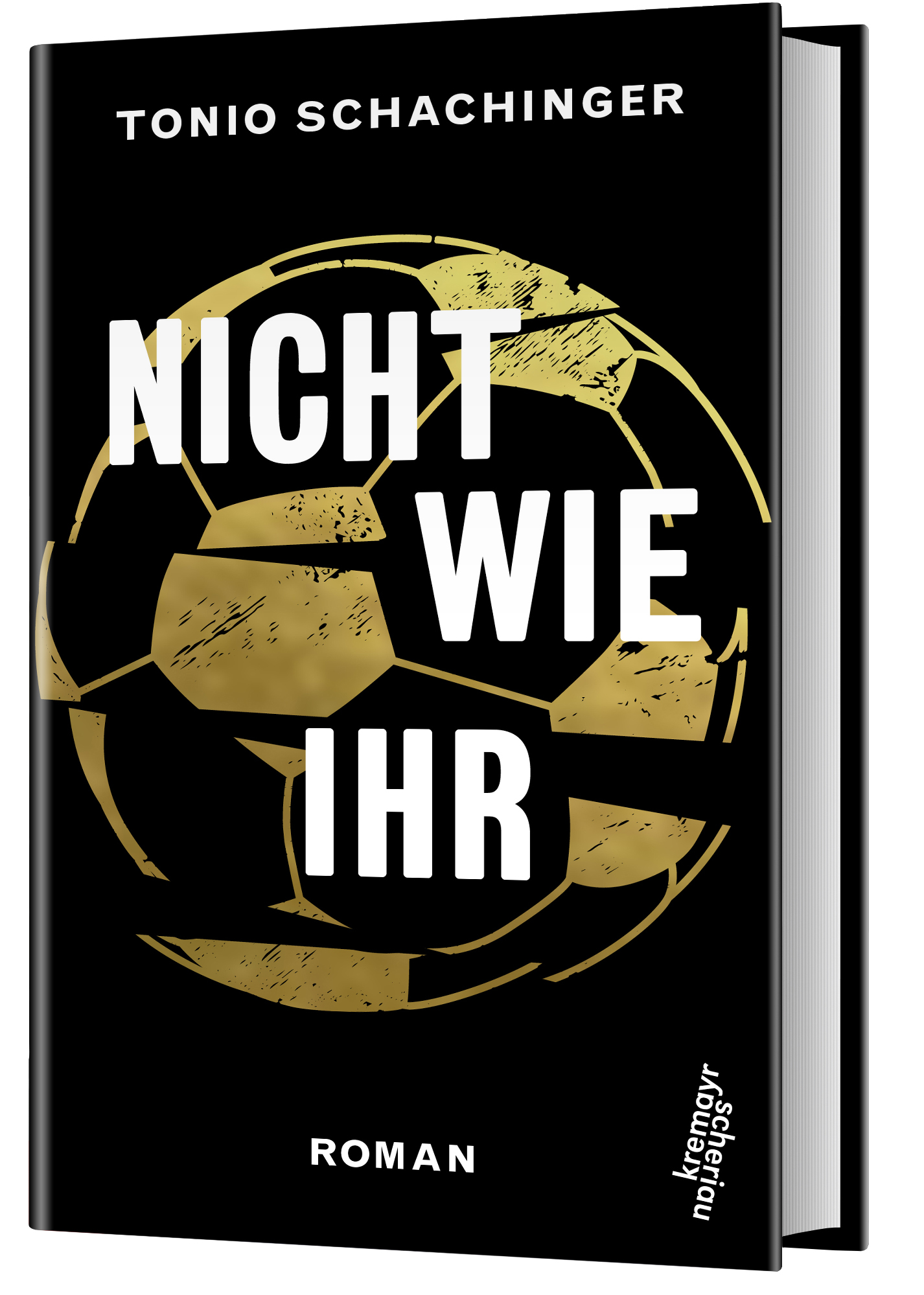 Nicht wie ihr Cover