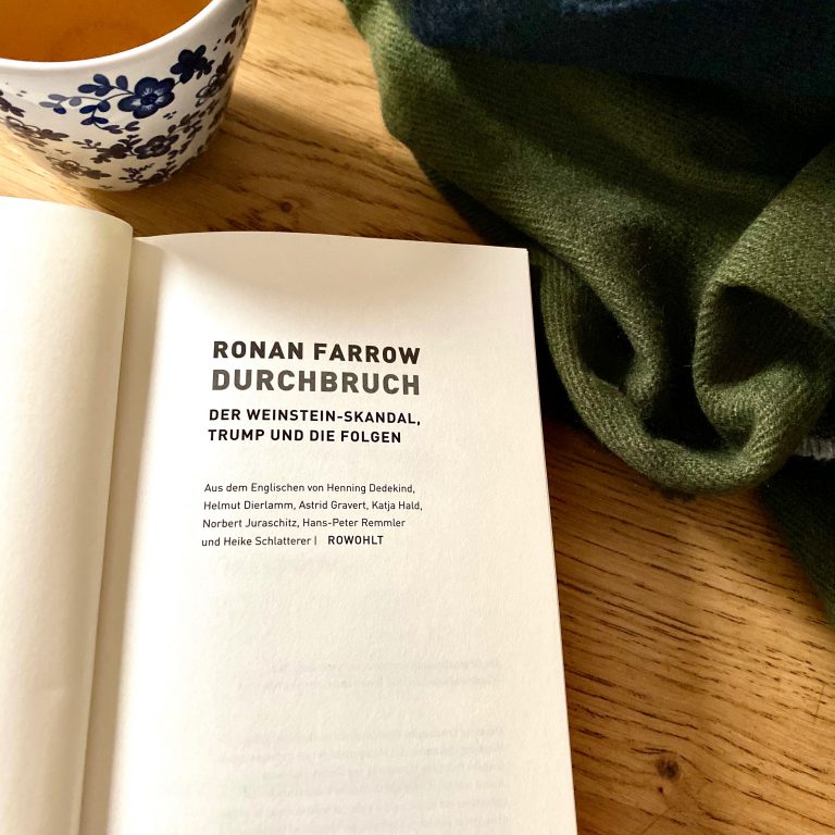 Beitragsbild Durchbruch Ronan Farrow