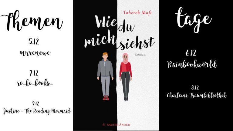 Blogtour Wie du mich siehst Beitragsbild