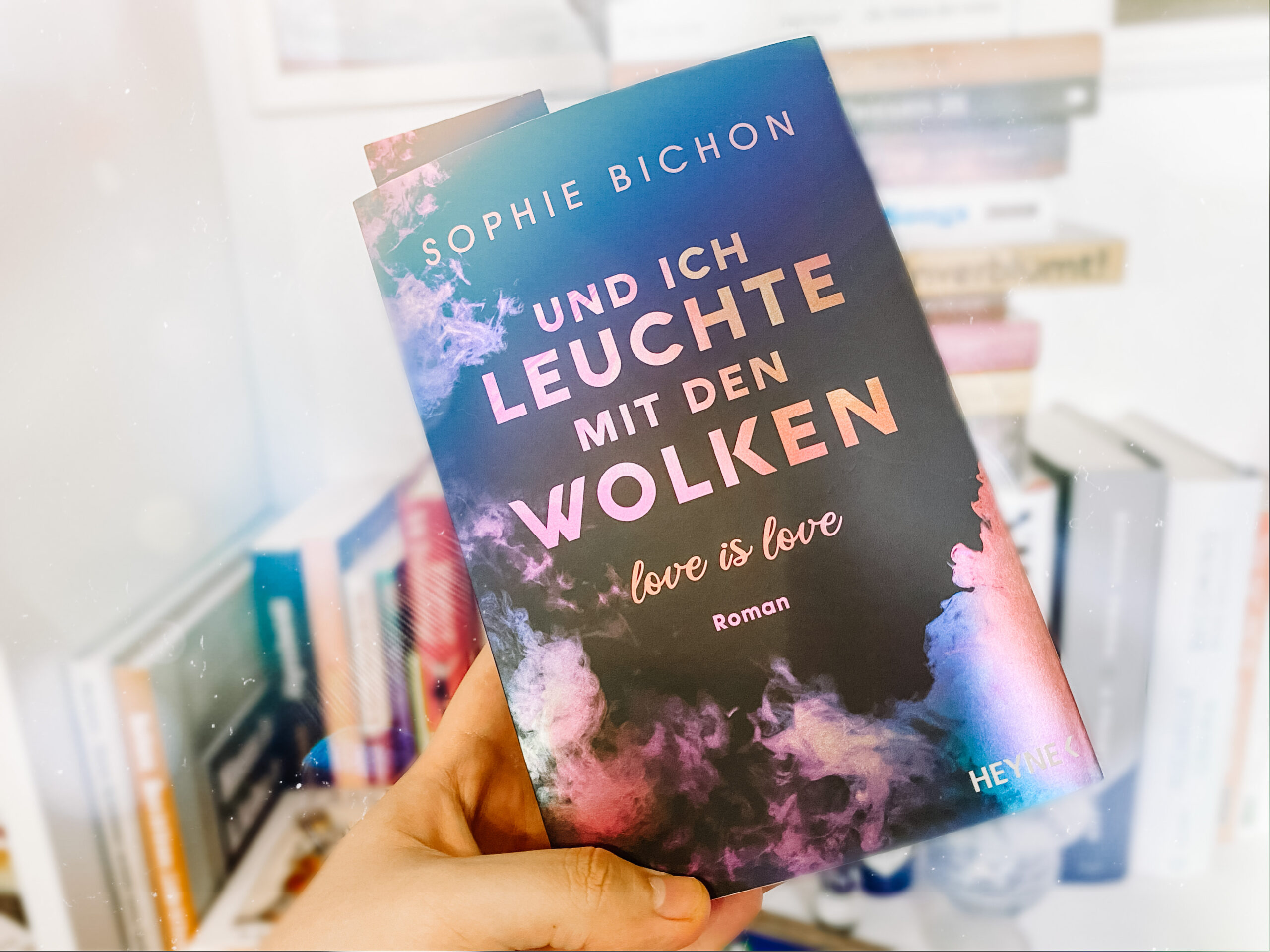 Und Ich Leuchte Mit Den Wolken